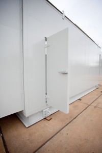 High Quality Double Acoustic Doors