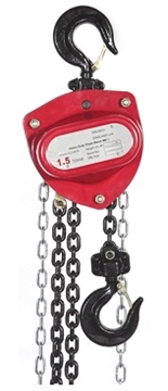 UK Suppliers Of Hand Chain Hoists
