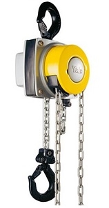 UK Suppliers Of Yale Yalelift 360 Chain Blocks