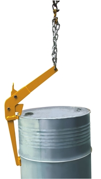 Heavy Duty DL Vertical Drum Clamp