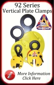 Steel Lifting Clamps