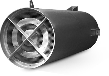 High Quality Industrial Silencers