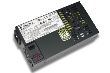 400W Flex ATX 80plus Gold power supply Enhance ENP-7140