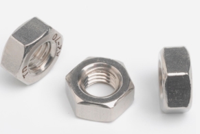 Stainless Steel Hexagon Full Nuts