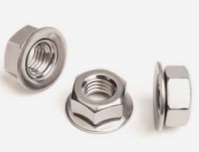 Stainless Steel Comby-Nuts With Conical Washer
