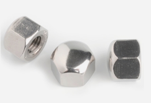 Stainless Steel Hexagon Cap Nuts DIN 917