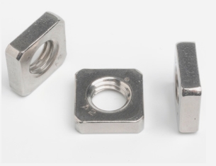 Stainless Steel Square Nuts DIN 562