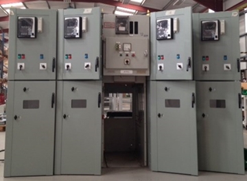 Electrical Switchgear Panel Designs For Mines