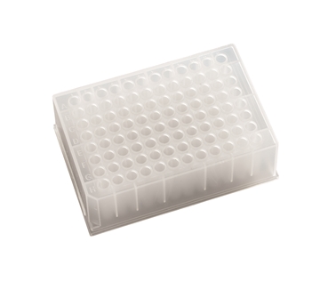 96-Well Shallow Round Microplates