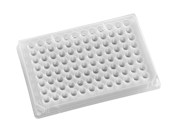 96-Well Round Low Profile Microplates