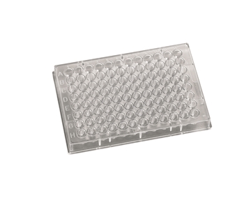Clear Bottom Microplate
