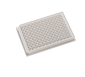 White Solid Bottom Microplates
