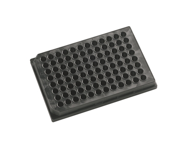 384-well Krystal™ Black And White Microplates
