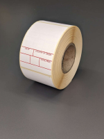 Avery Scale Labels - 49mm x 74mm