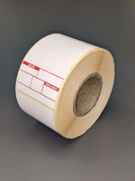 Suppliers Of Avery Scale Labels - 49mm x 74mm