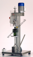 Floor Standing Fully Automatic Capping Machines