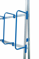 Vertical Rack- Adjustable Hoop Dividers