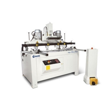 Woodworking Machinery And Components 