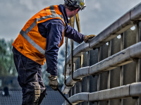 Sludge Tank Installation Cambridgeshire