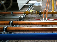 Commercial Plumbing Service Corby