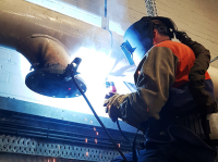 On Site Welding Services Peterborough