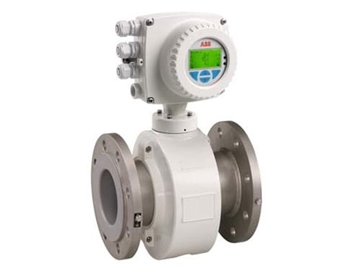 ABB Electromagnetic Flow Meters