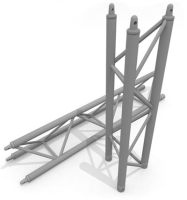 Engineers Of OV Truss OV30 Triangular For The Events Industry