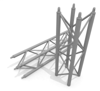 Manufacturers Of OV Truss OV30 Square In East Midlands