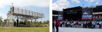 Specialists Of Front Peak Roof Systems For The Events Industry