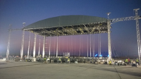 Manufacturers Of Compound Arch Systems For Concerts