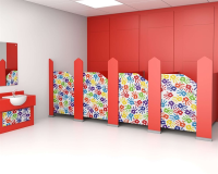 Nursery Toilets for Schools