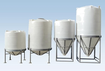 UK Manufacturers of Large Conical Tanks
