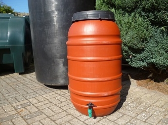 Supplier of Recycled Water Butts