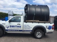 Transportable Oil Tanks for use on Flatbed Vehicles