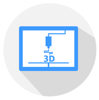 Bespoke 3D Design Printing Fabrications