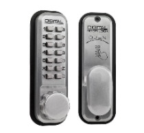 Mechanical Keyless And Wireless Locking Systems