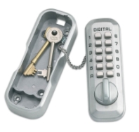 Digital Key Safes