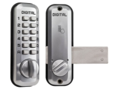 Little Digital Door Lock