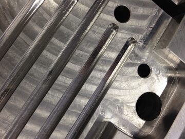 Stainless Steel CNC Machining Services Essex