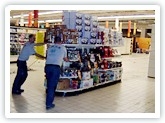 Specialising In Retail Shelving And Storage Systems