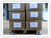 Suppliers Of Display Cabinet Wheels And Castors For The Automotive Industry In The UK
