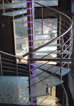 Commercial Staircases For Offices