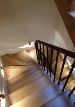 Traditional Staircases For Homes