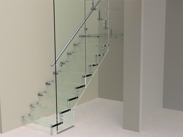 Bespoke Staircases For Retail Shop