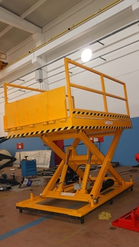 Distributors Of Scissor Goods Lifts Deeside