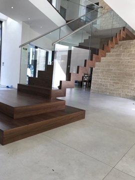Bespoke Contemporary Staircases For Homes
