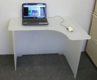 Bespoke Perspex Desks