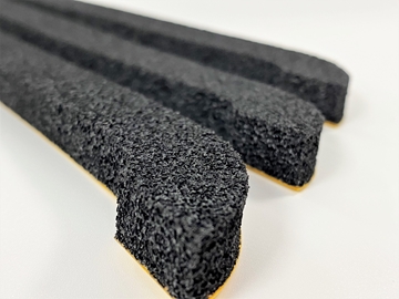 Semi Closed Cell EPDM Foam