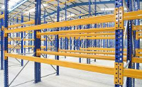 Manufacturers Of Pallet Racking For The Retail Industry