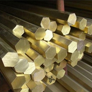Suppliers of Brass Extrusion